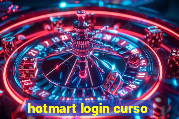 hotmart login curso